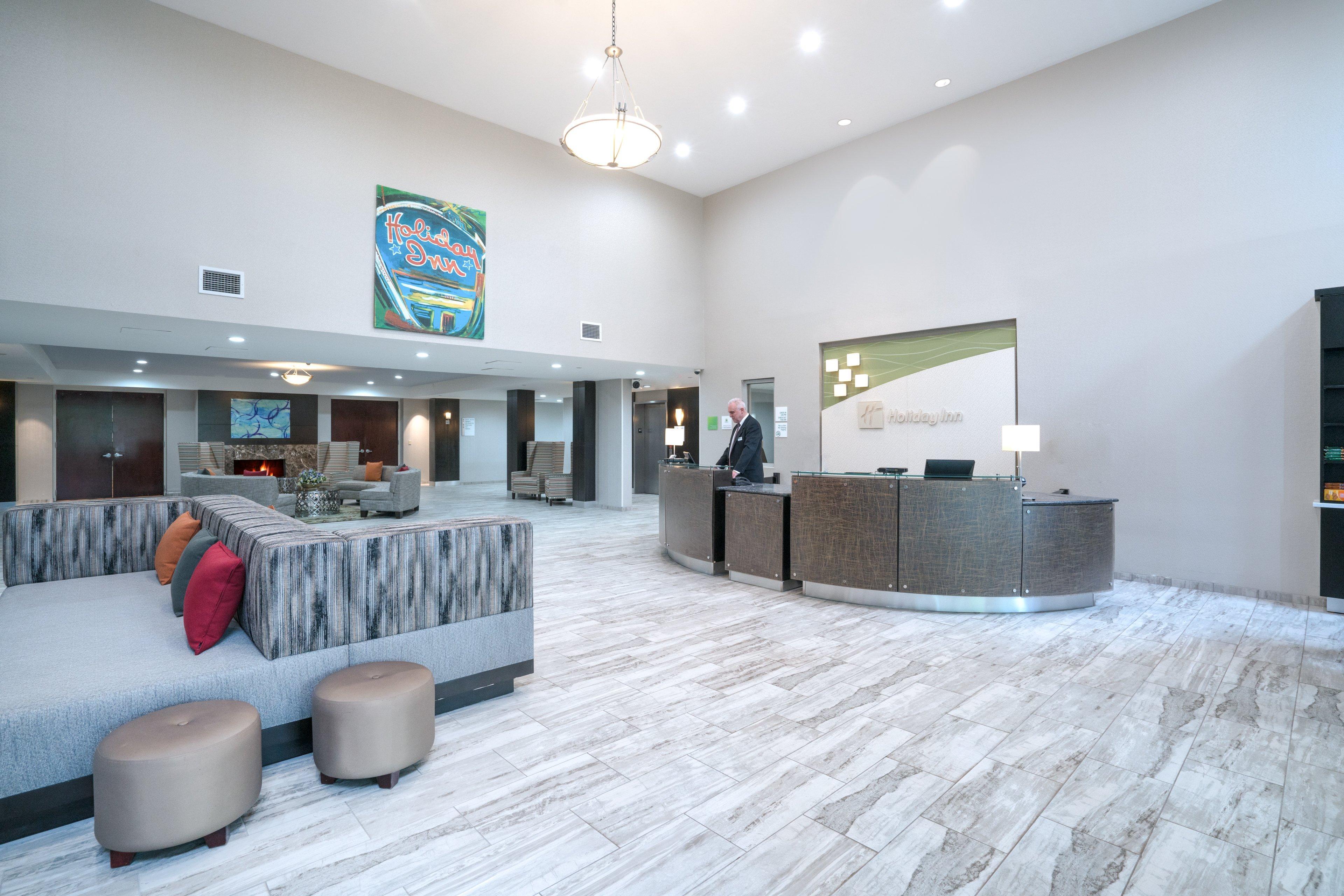 Holiday Inn Atlanta/Roswell By Ihg Exterior foto