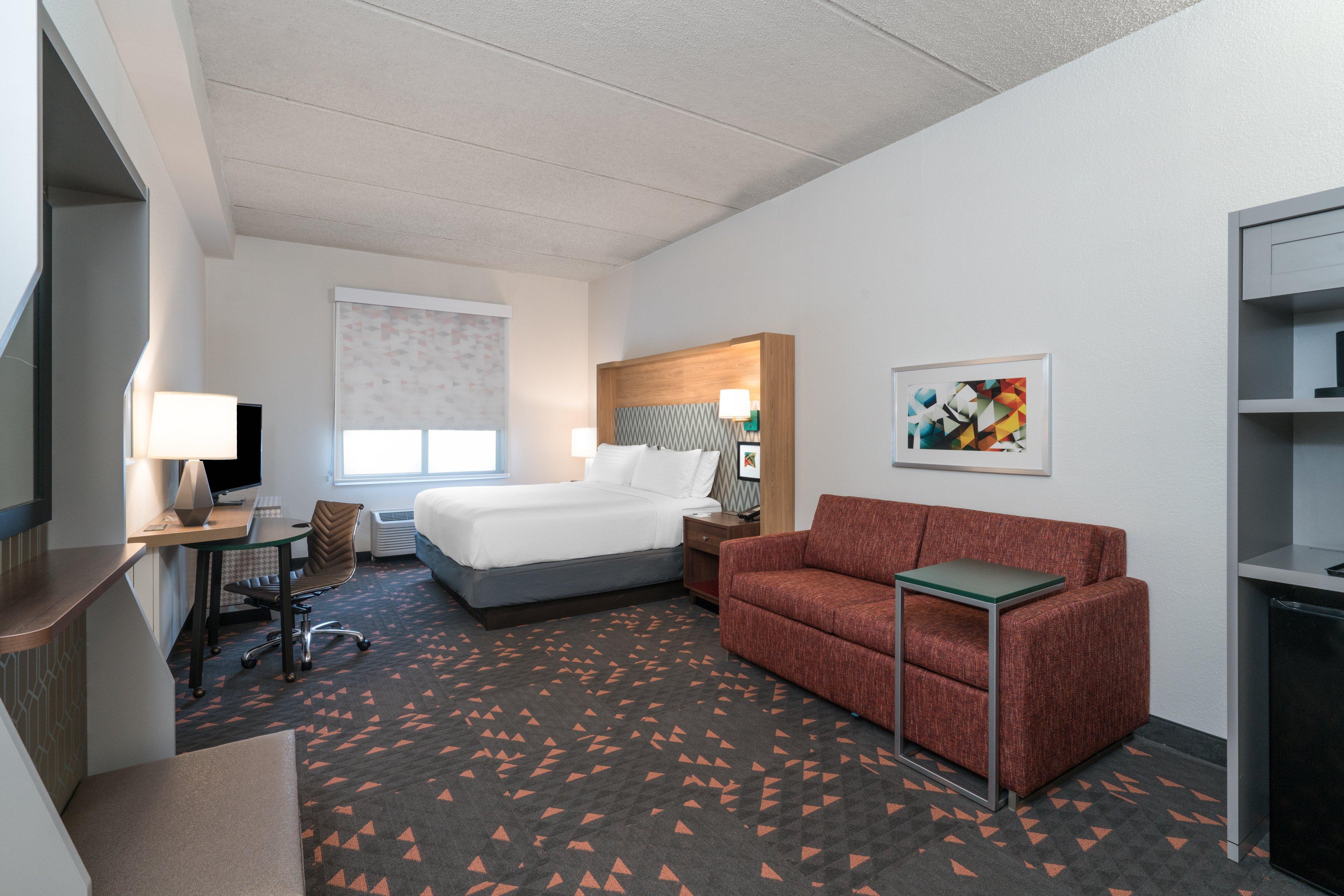 Holiday Inn Atlanta/Roswell By Ihg Exterior foto