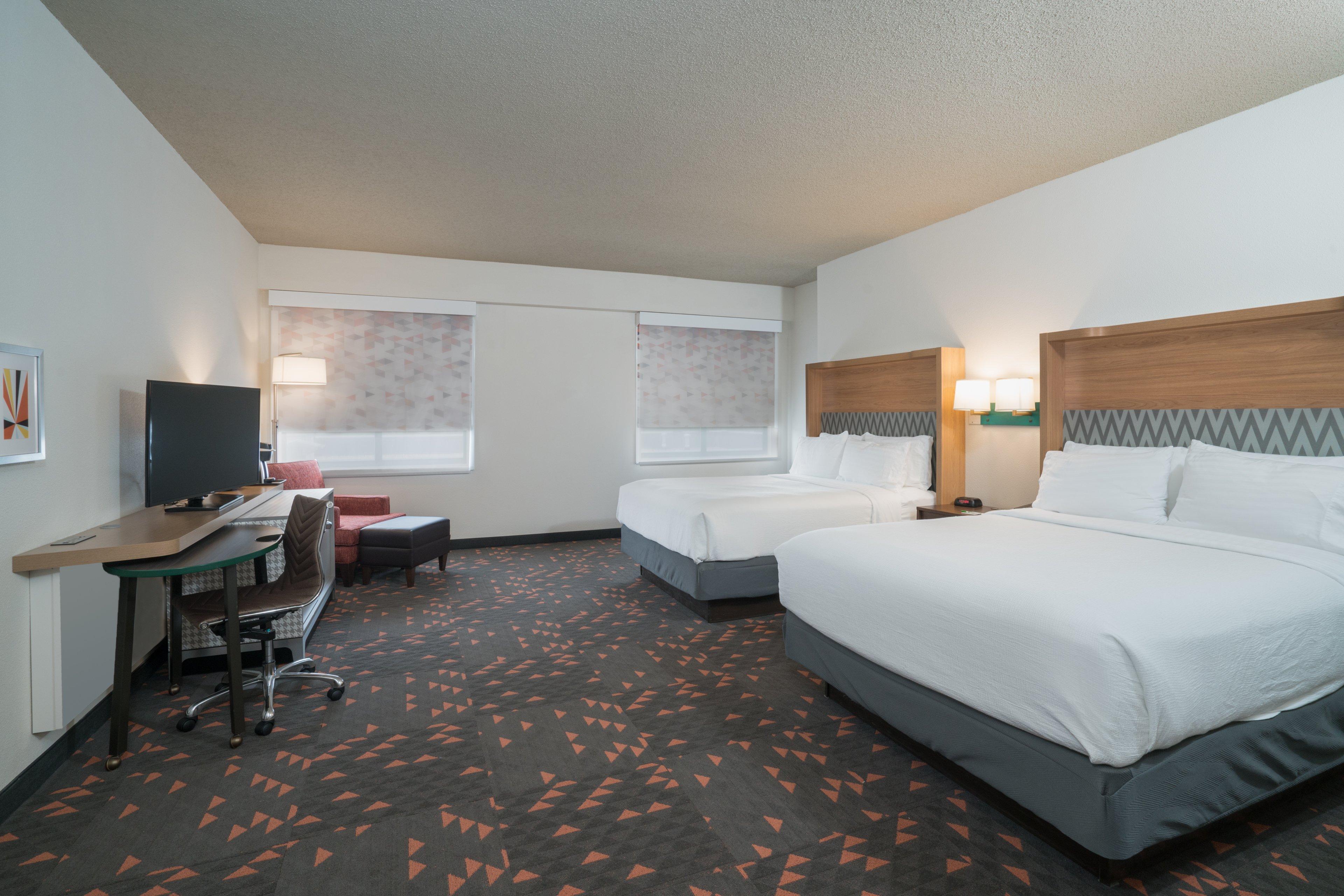 Holiday Inn Atlanta/Roswell By Ihg Exterior foto