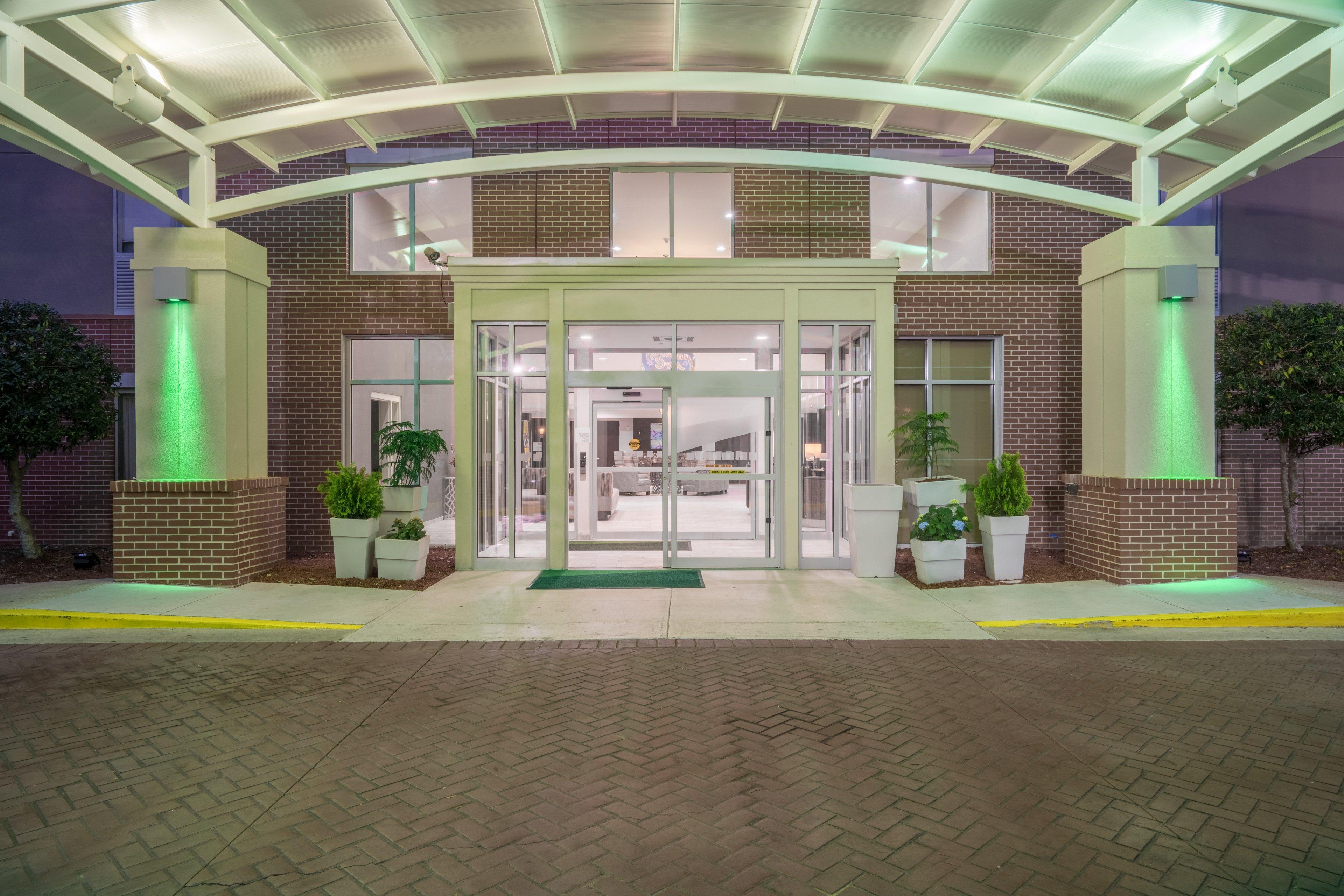 Holiday Inn Atlanta/Roswell By Ihg Exterior foto