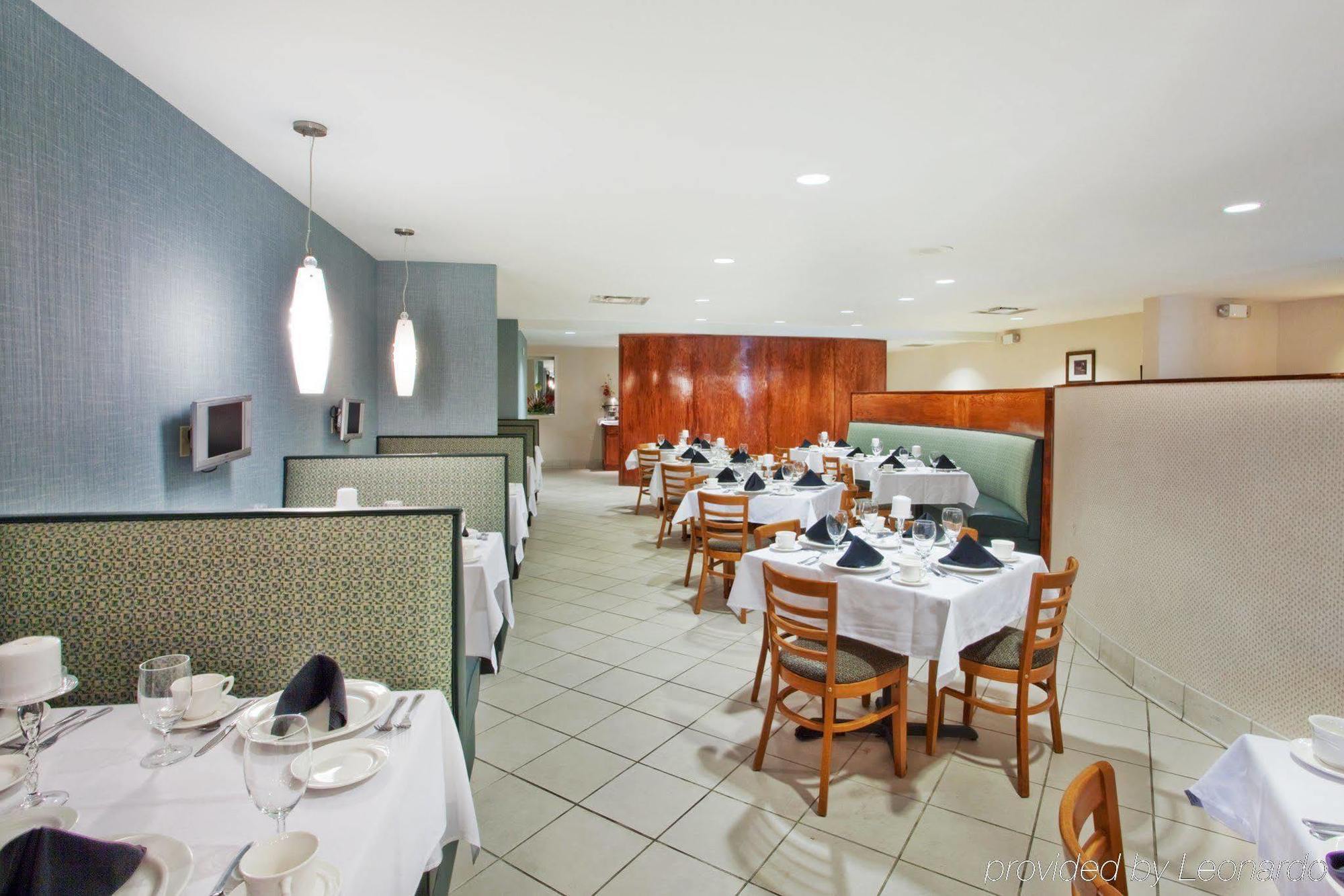 Holiday Inn Atlanta/Roswell By Ihg Restaurante foto