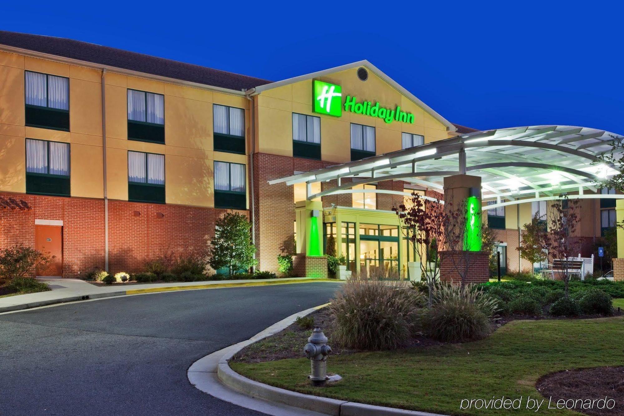 Holiday Inn Atlanta/Roswell By Ihg Exterior foto